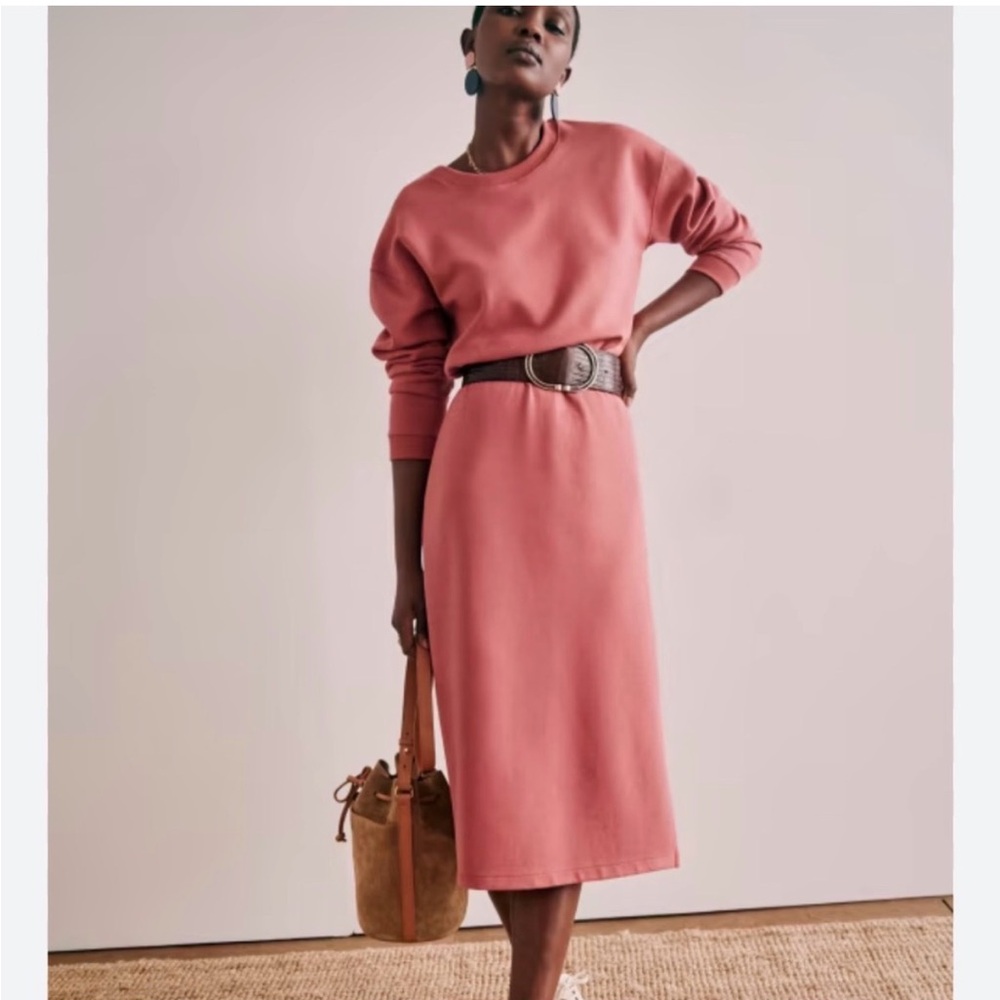 Sezane Yaelle Dress